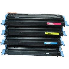 HP 124A Compatible Value Pack